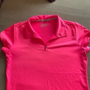 Nike golf polo